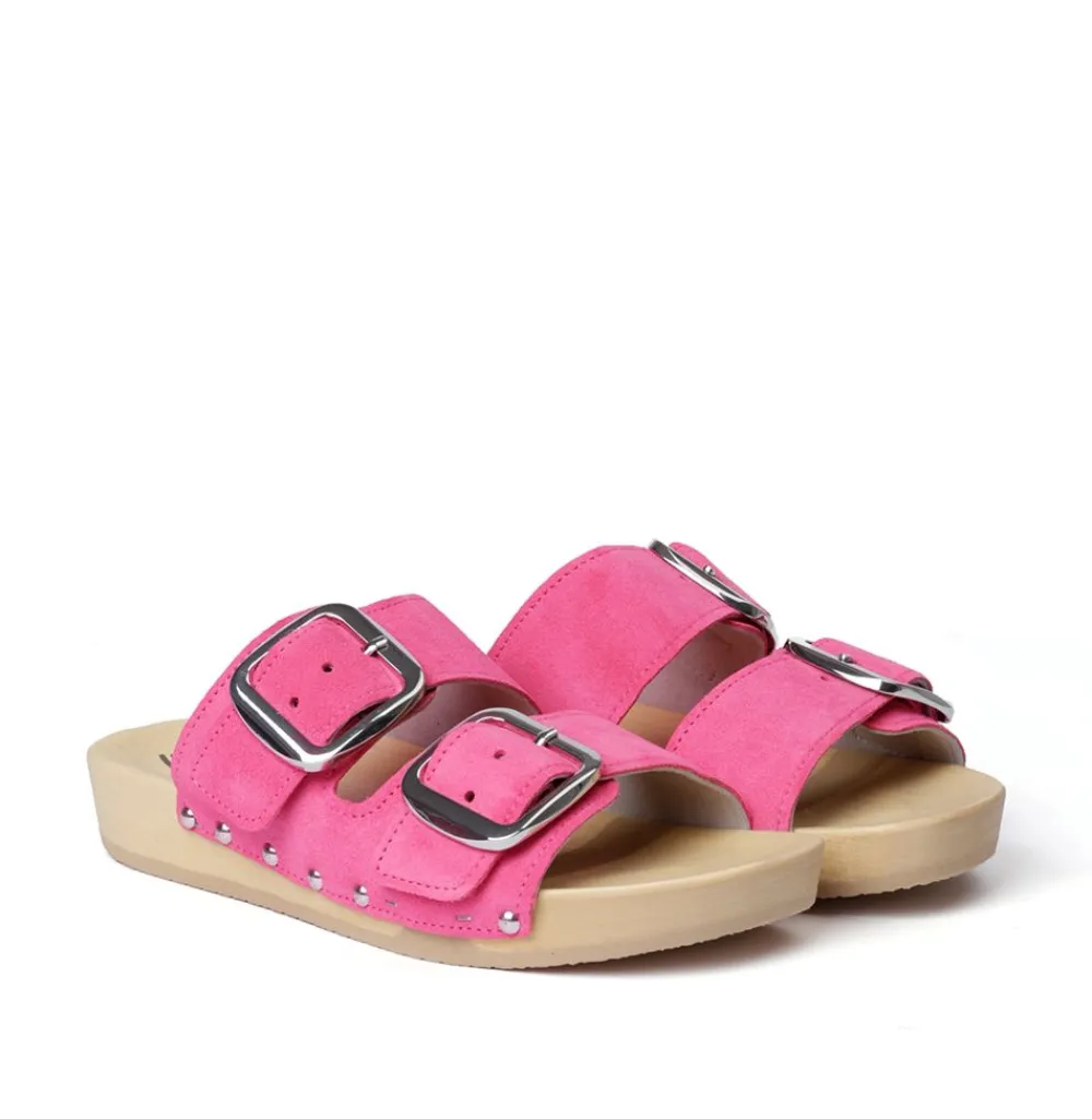 Lena Cashmere Pure Pink (Nature)<SOFTCLIX Outlet