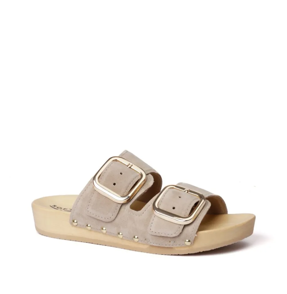 Lena Cashmere Taupe (Nature)<SOFTCLIX Cheap