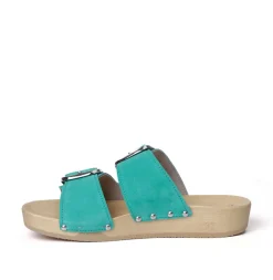 Lena Cashmere Turquoise (Nature)<SOFTCLIX Best Sale