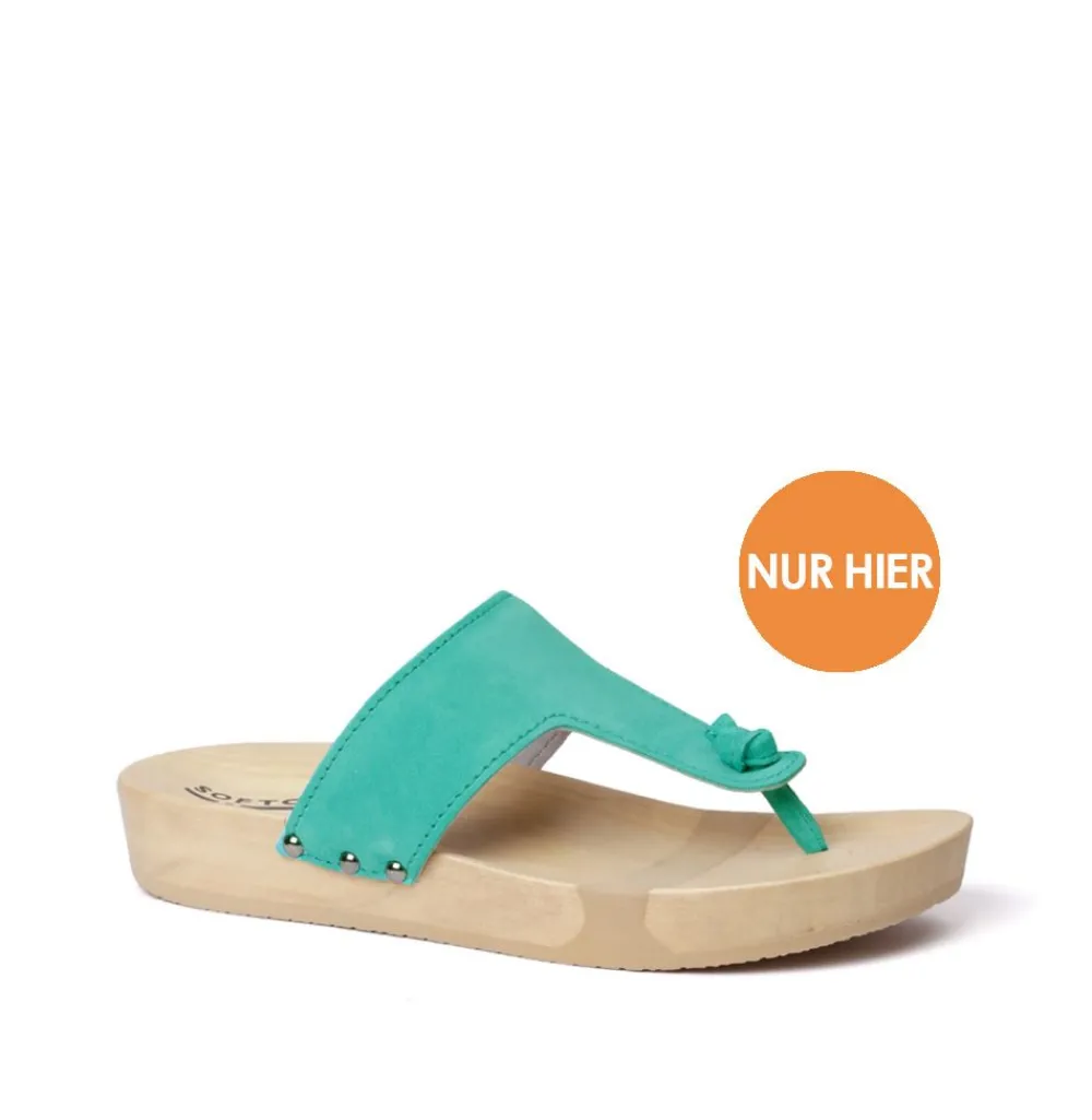 Lola Cashmere Turquoise (Nature)<SOFTCLIX Clearance