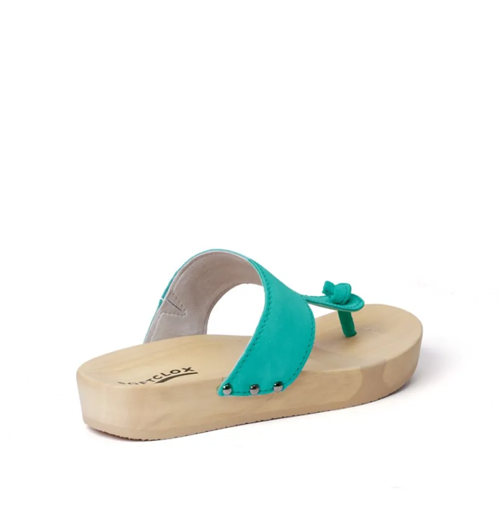 Lola Cashmere Turquoise (Nature)<SOFTCLIX Clearance
