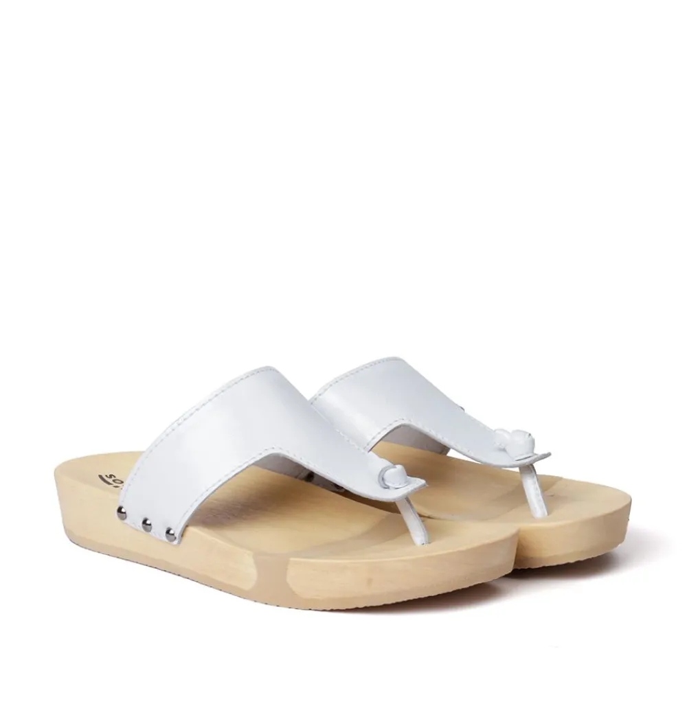 Lola Silklacquer White (Nature)<SOFTCLIX Discount