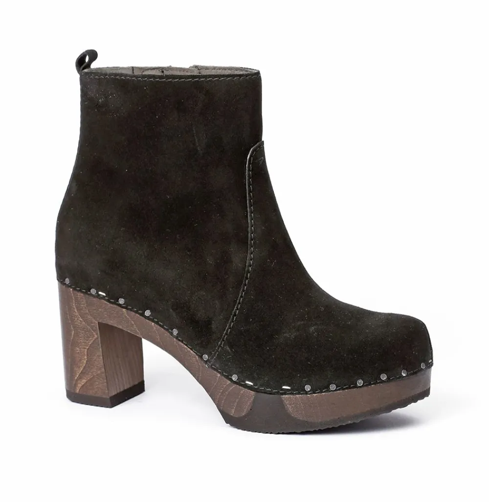 Loretta Cashmere Black<SOFTCLIX Clearance