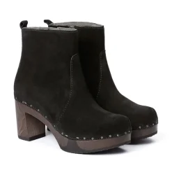 Loretta Cashmere Black<SOFTCLIX Clearance