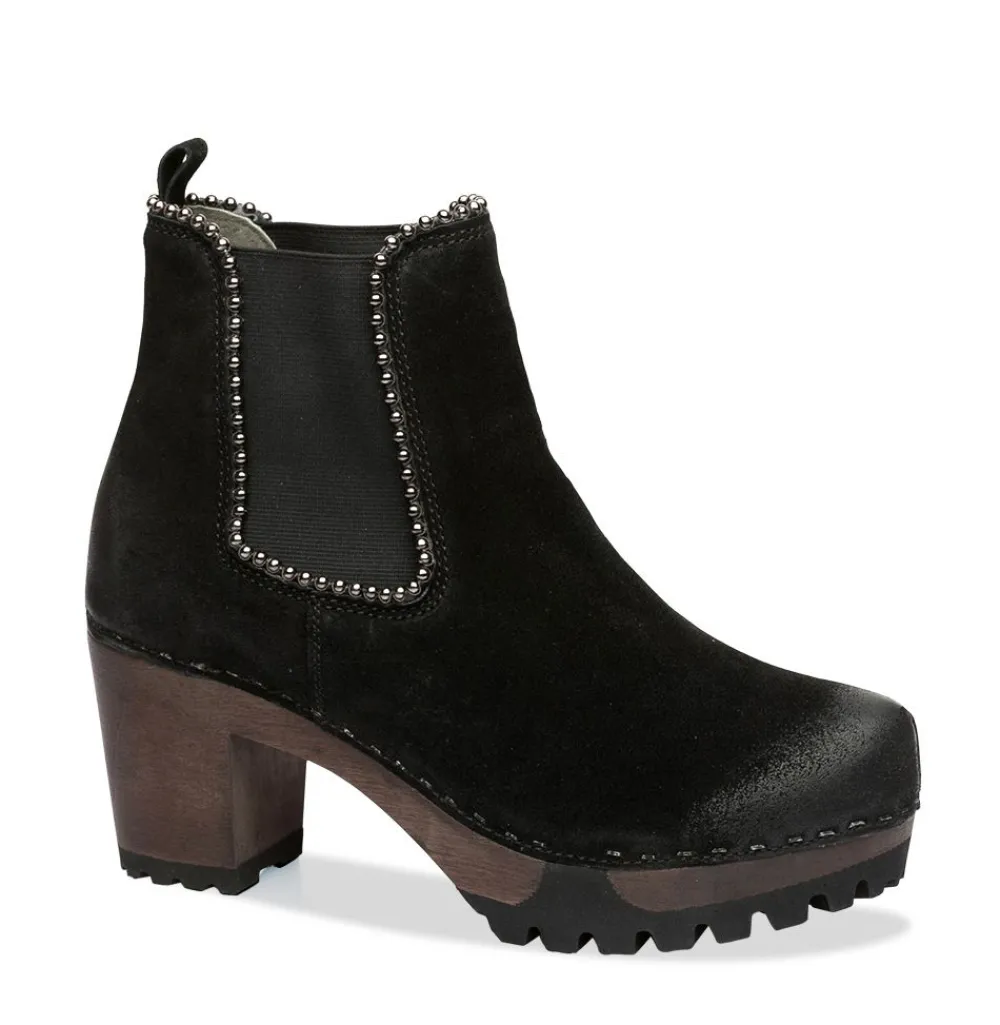 Odette Cashmere Black<SOFTCLIX Sale