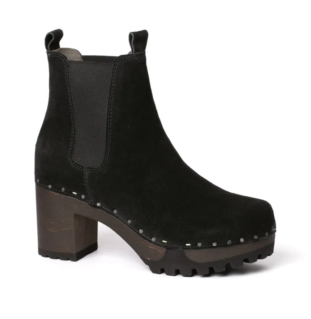 Odilia Cashmere Black (Dark)<SOFTCLIX Sale