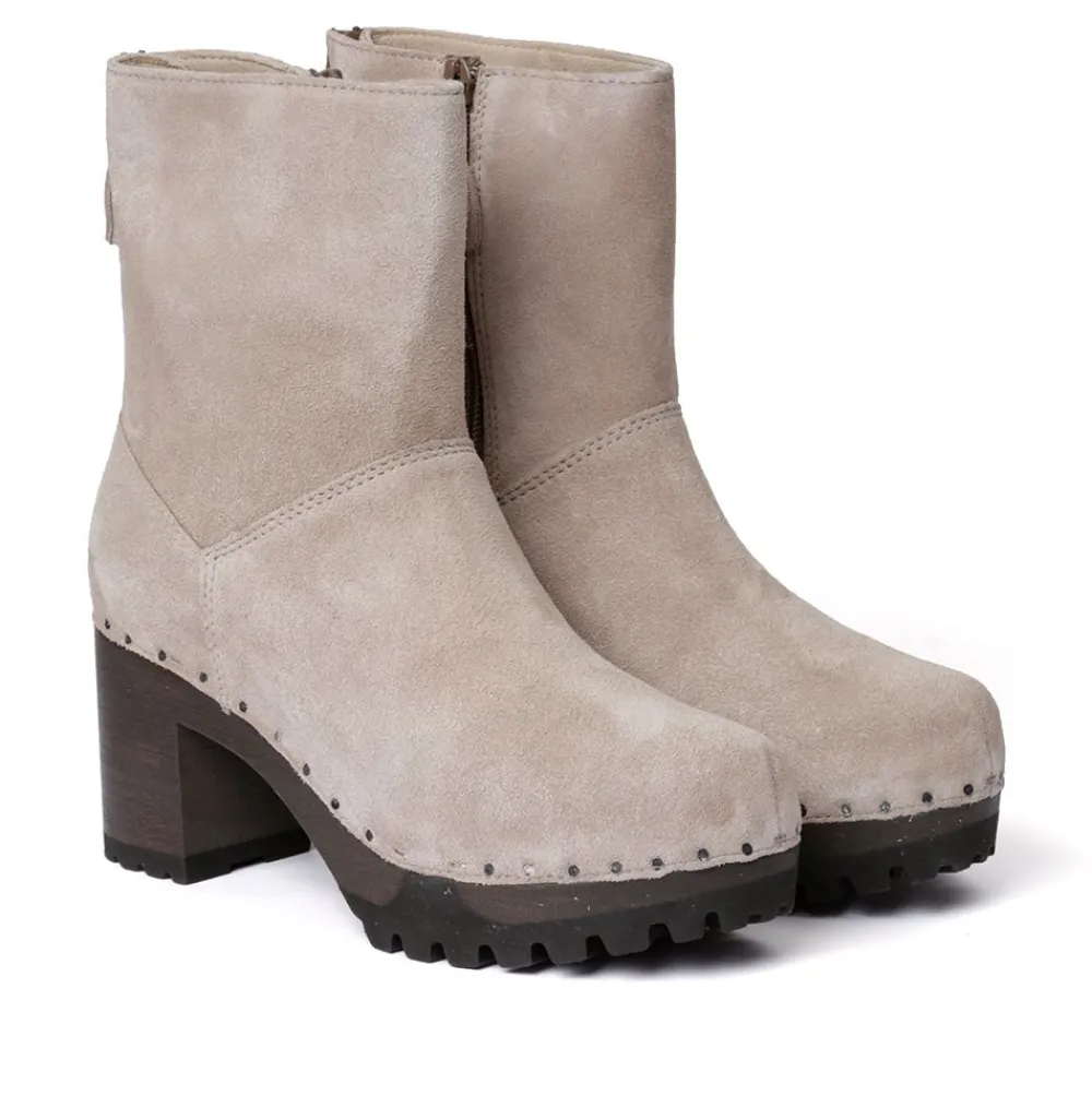 Olympia Cashmere Taupe (Dark)<SOFTCLIX Hot