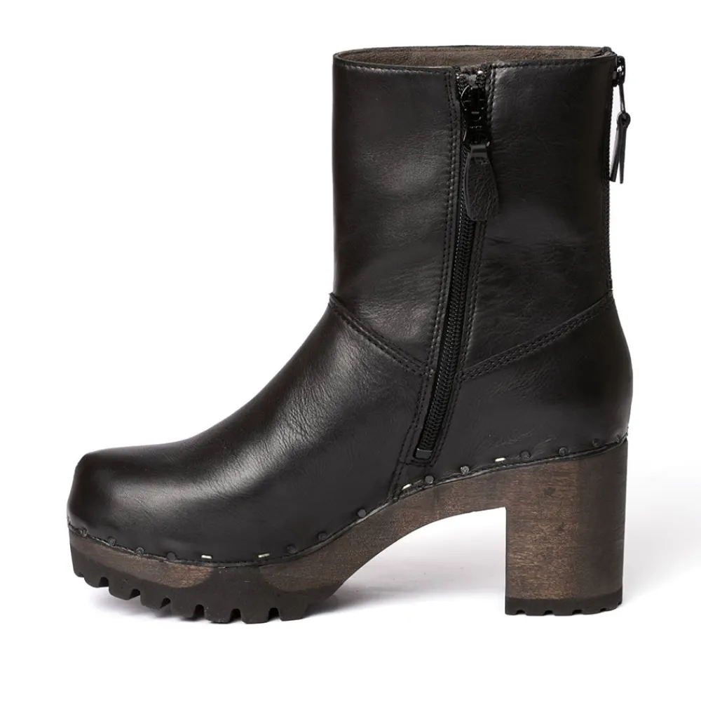 Olympia Nappa Black (Dark)<SOFTCLIX Cheap