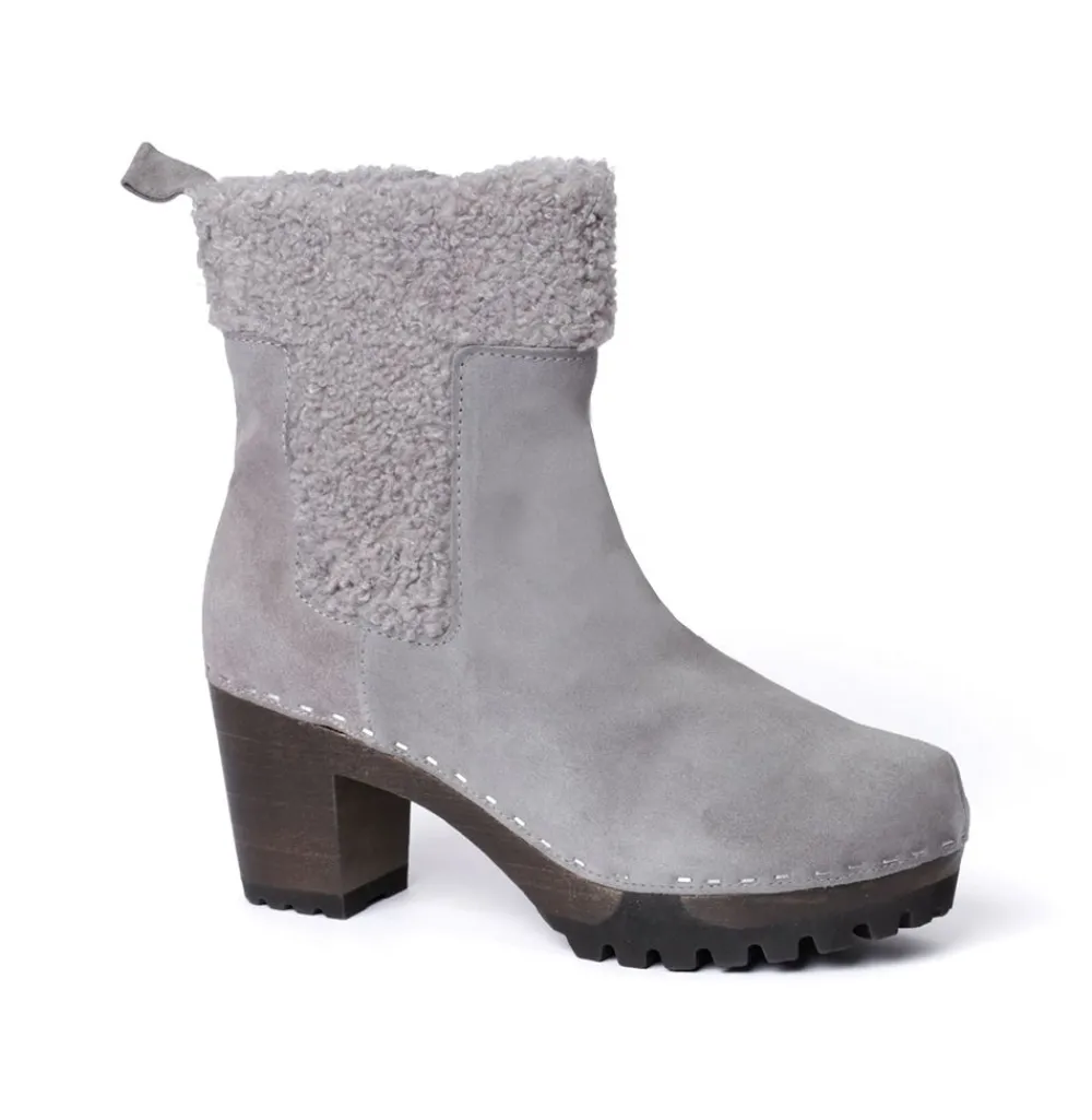 Ombra Cashmere/Wf Grey (Dark)<SOFTCLIX Flash Sale