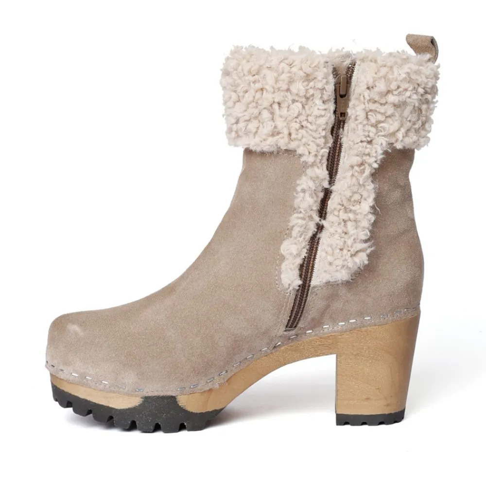 Ombra Cashmere/Wf Taupe (Hazelnut)<SOFTCLIX Store
