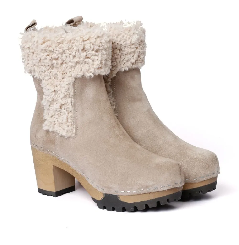 Ombra Cashmere/Wf Taupe (Hazelnut)<SOFTCLIX Store