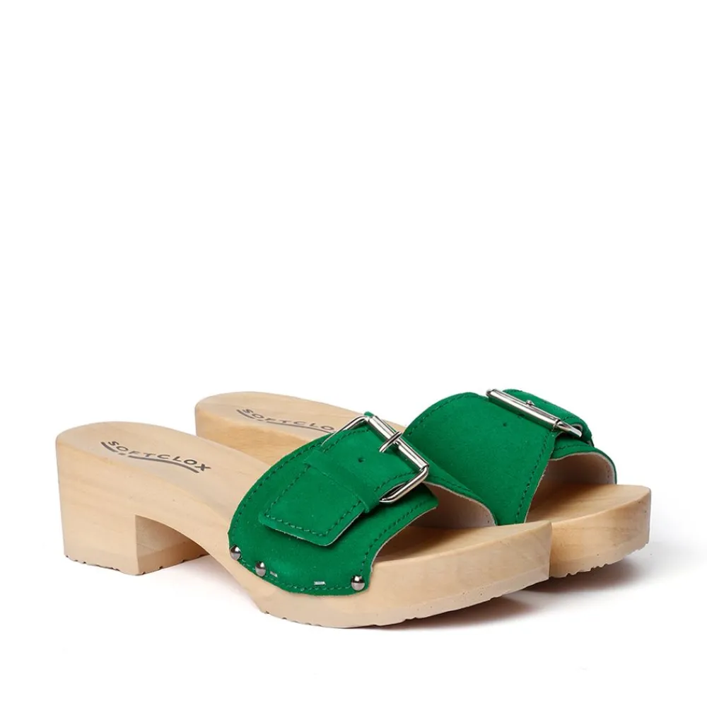 Pali Cashmere Fashiongreen (Nature)<SOFTCLIX New