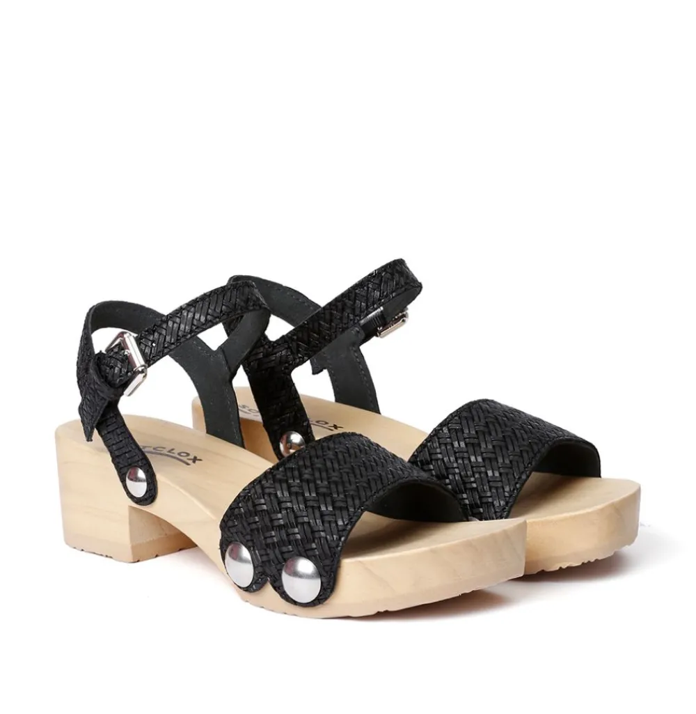 Penny Twist Black (Nature)<SOFTCLIX Clearance