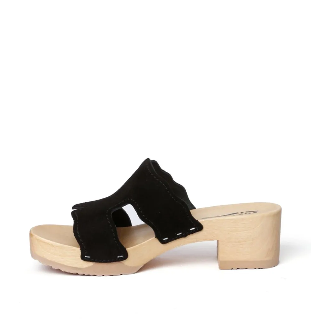 Pernilla Cashmere Black (Nature)<SOFTCLIX Discount