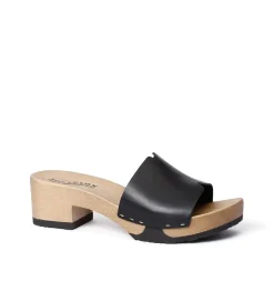 Pirella Softnappa Black (Hazelnut)<SOFTCLIX Best Sale
