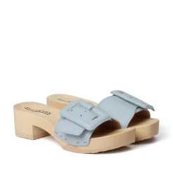 Pita Nappa Powder Blue (Nature)<SOFTCLIX Best Sale
