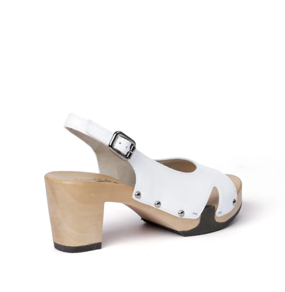 Raike Silklacquer White (Hazelnut)<SOFTCLIX Hot