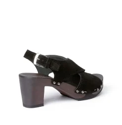 Riana Cashmere Black (Dark)<SOFTCLIX Outlet
