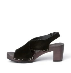Riana Cashmere Black (Dark)<SOFTCLIX Outlet