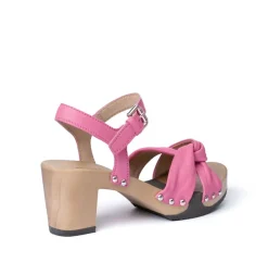 Rike Nappa Bubblegum (Hazelnut)<SOFTCLIX Fashion