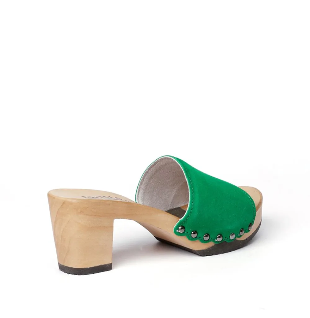 Romy Cashmere Fashiongreen (Hazelnut)<SOFTCLIX Best