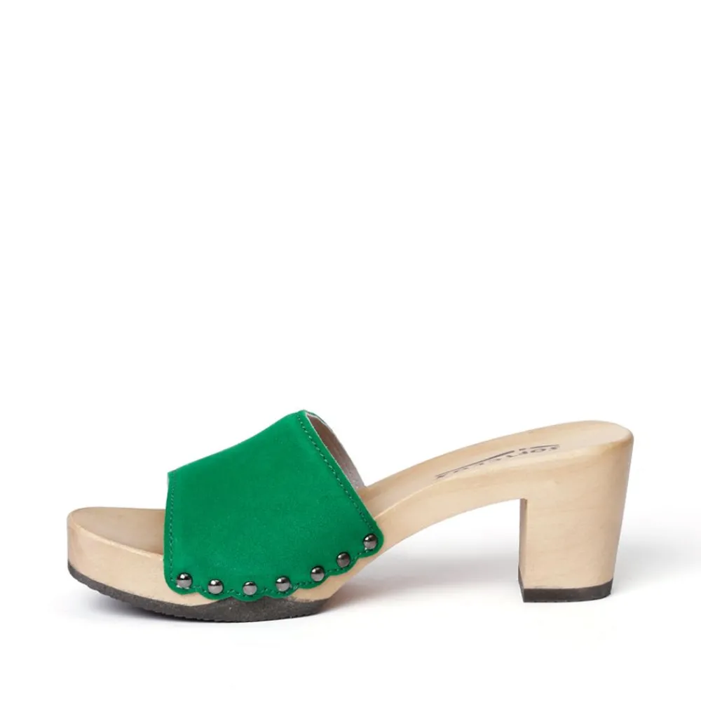 Romy Cashmere Fashiongreen (Hazelnut)<SOFTCLIX Best