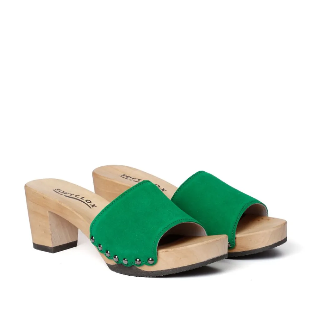 Romy Cashmere Fashiongreen (Hazelnut)<SOFTCLIX Best