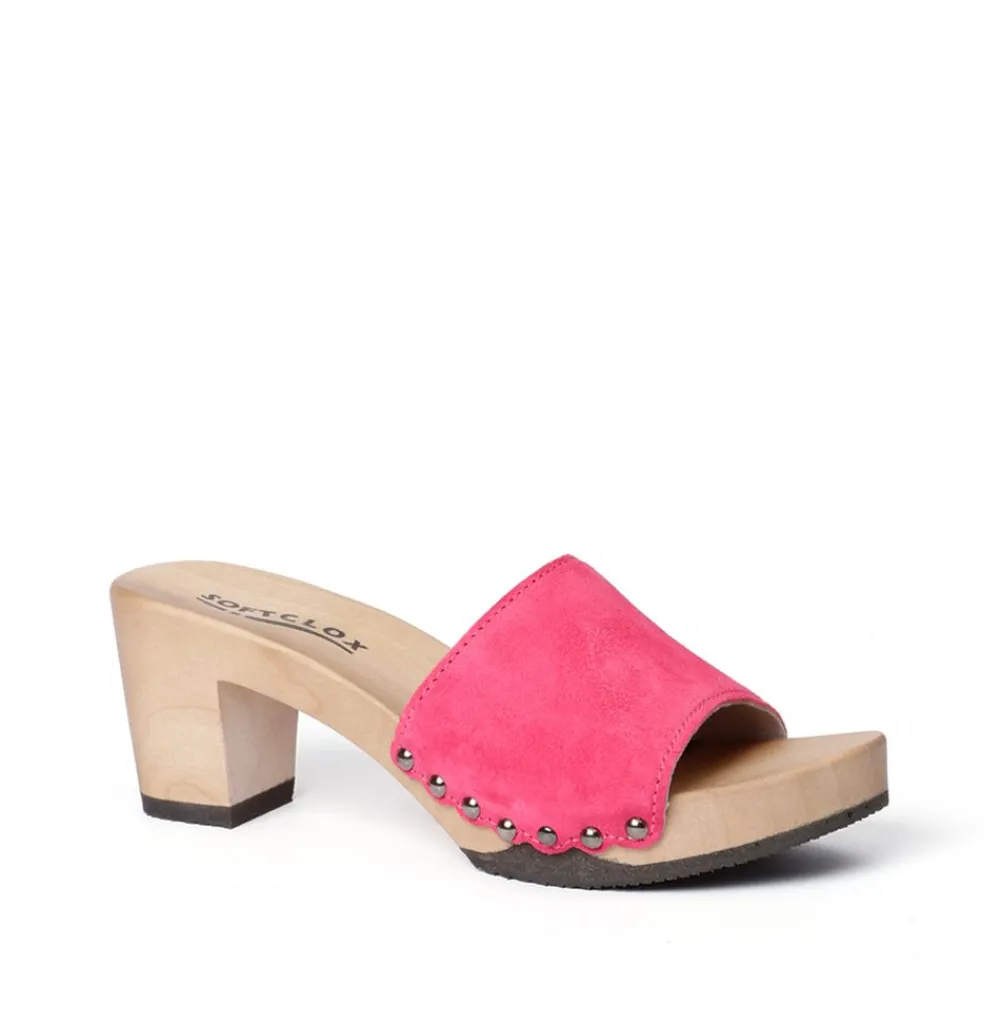 Romy Cashmere Pink Kiss (Hazelnut)<SOFTCLIX Outlet