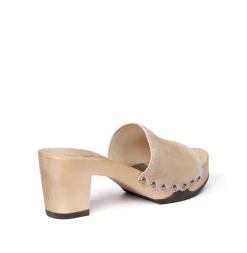 Romy Cashmere Taupe (Hazelnut)<SOFTCLIX Shop