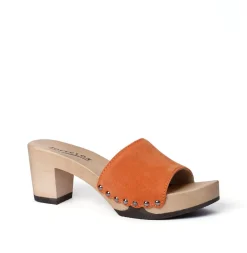Romy Cashmere Tropic (Hazelnut)<SOFTCLIX Fashion