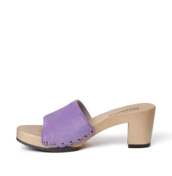 Romy Cashmere Violet (Hazelnut)<SOFTCLIX Best