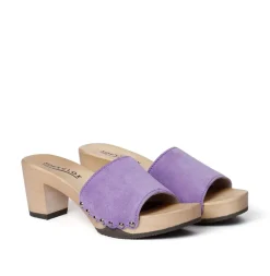 Romy Cashmere Violet (Hazelnut)<SOFTCLIX Best
