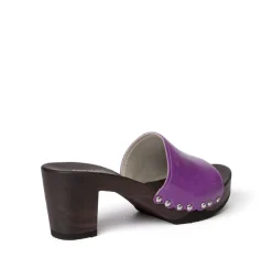 Romy Lacquer Purple (Dark)<SOFTCLIX Shop