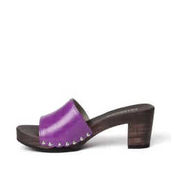 Romy Lacquer Purple (Dark)<SOFTCLIX Shop