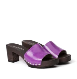 Romy Lacquer Purple (Dark)<SOFTCLIX Shop