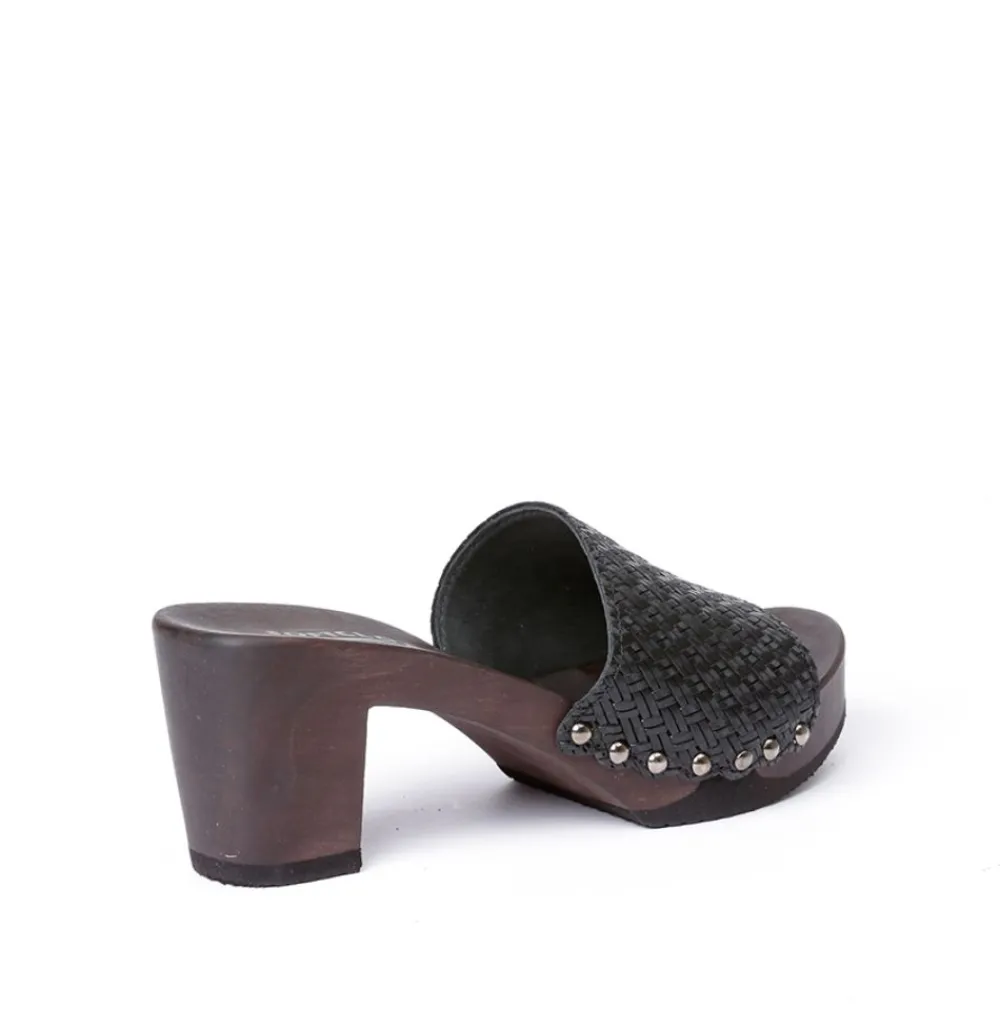 Romy Twist Black (Dark)<SOFTCLIX Online
