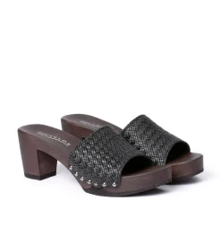 Romy Twist Black (Dark)<SOFTCLIX Online