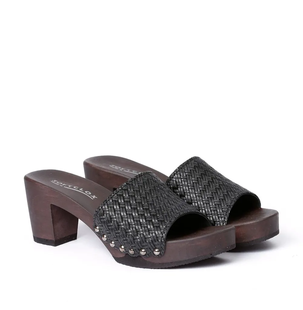 Romy Twist Black (Dark)<SOFTCLIX Online