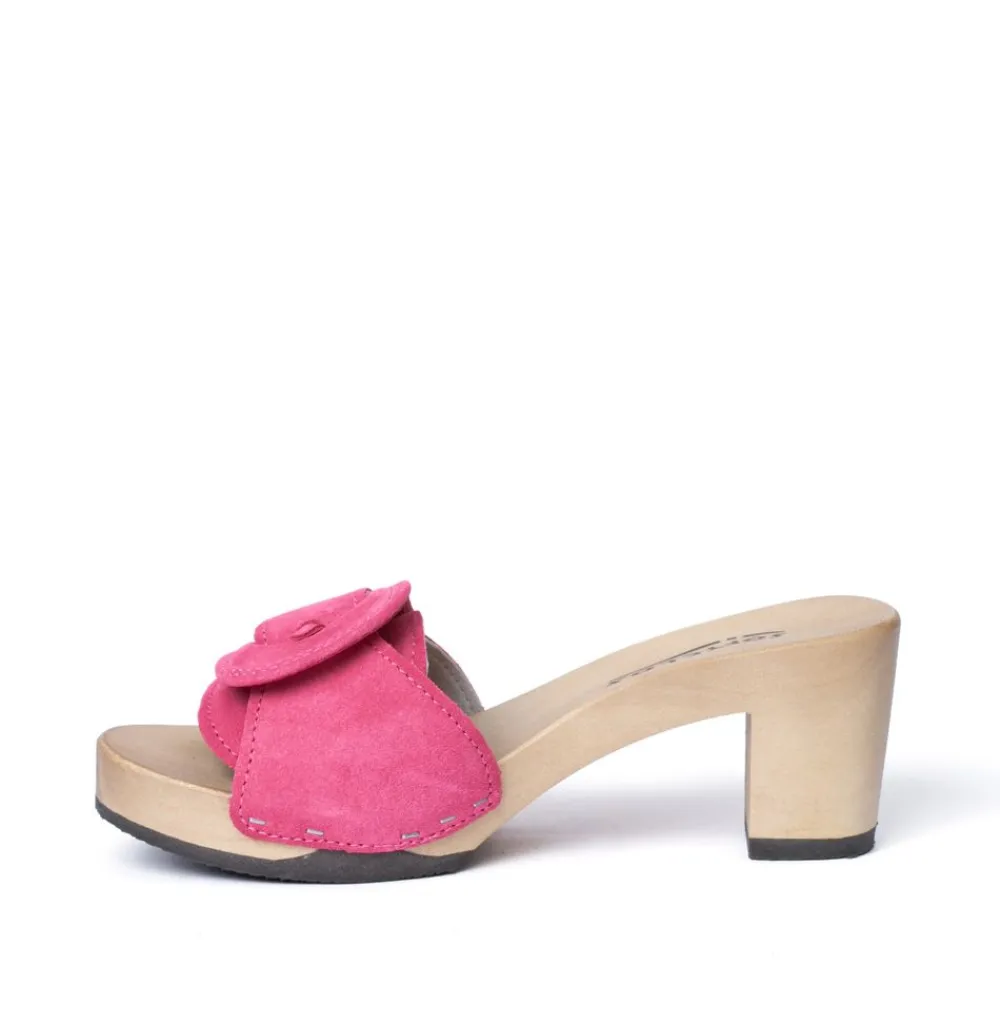 Ronja Cashmere Pure Pink (Hazelnut)<SOFTCLIX Clearance