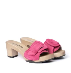 Ronja Cashmere Pure Pink (Hazelnut)<SOFTCLIX Clearance
