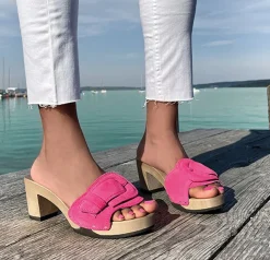 Ronja Cashmere Pure Pink (Hazelnut)<SOFTCLIX Clearance