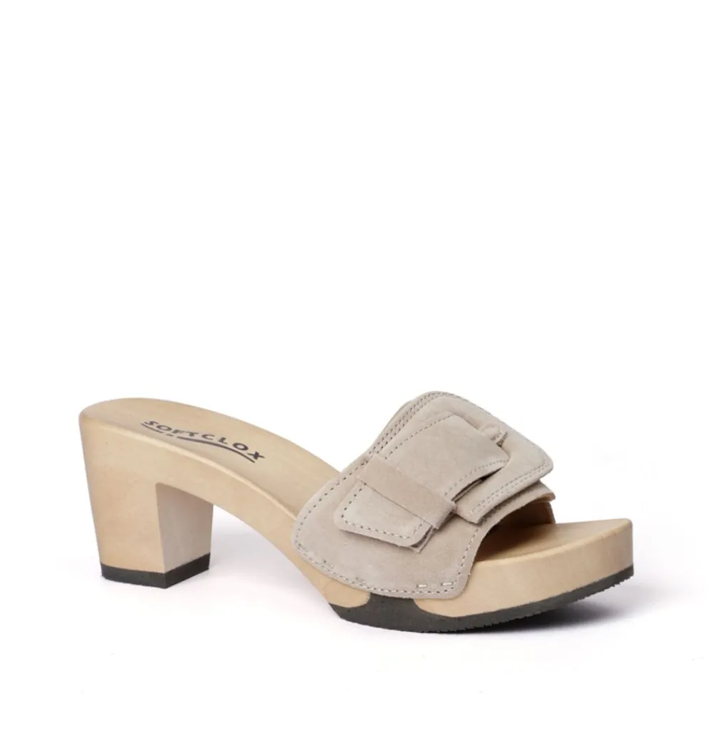 Ronja Cashmere Taupe (Hazelnut)<SOFTCLIX Flash Sale