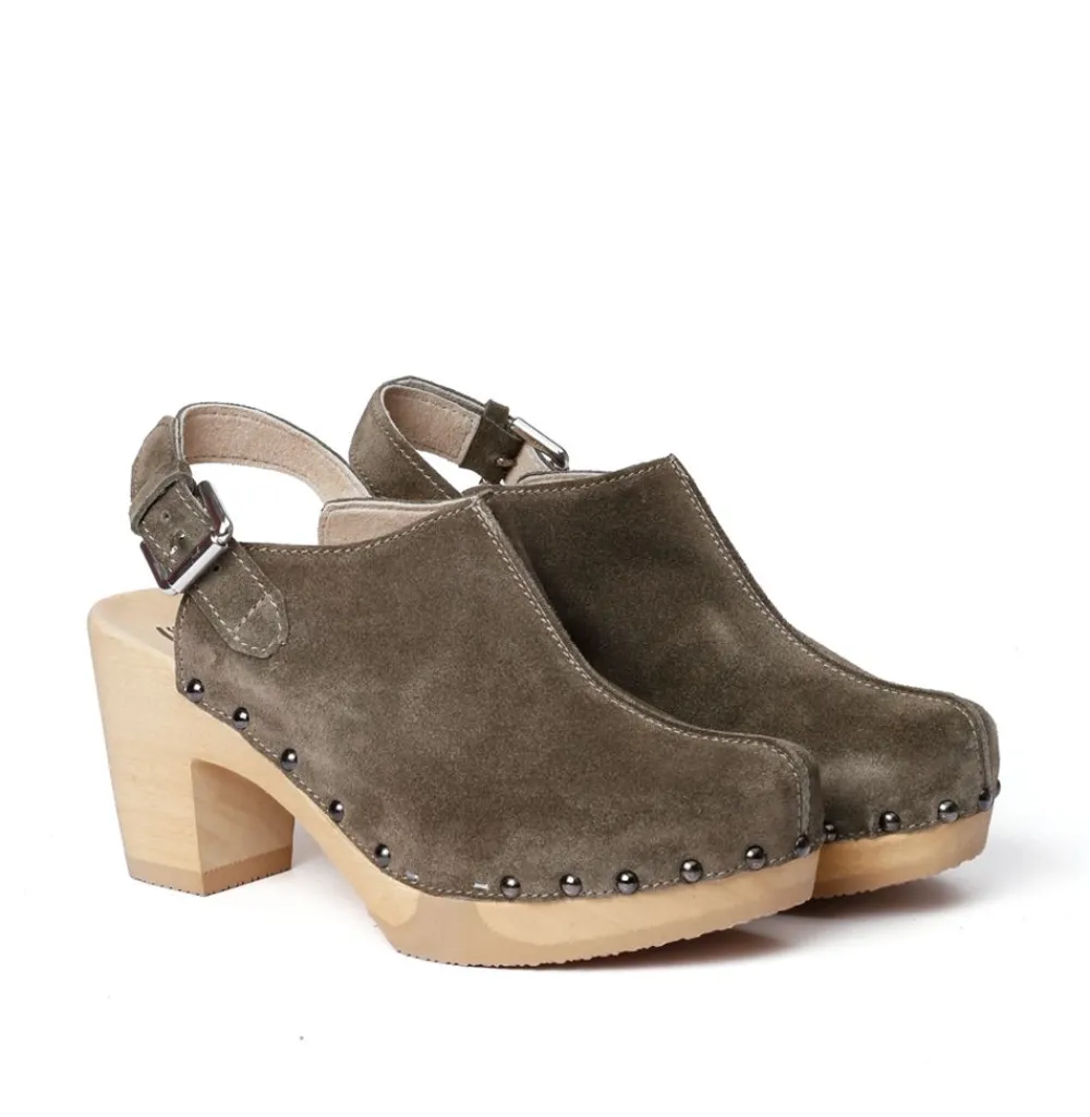 Saba Cashmere Olive (Nature)<SOFTCLIX Best