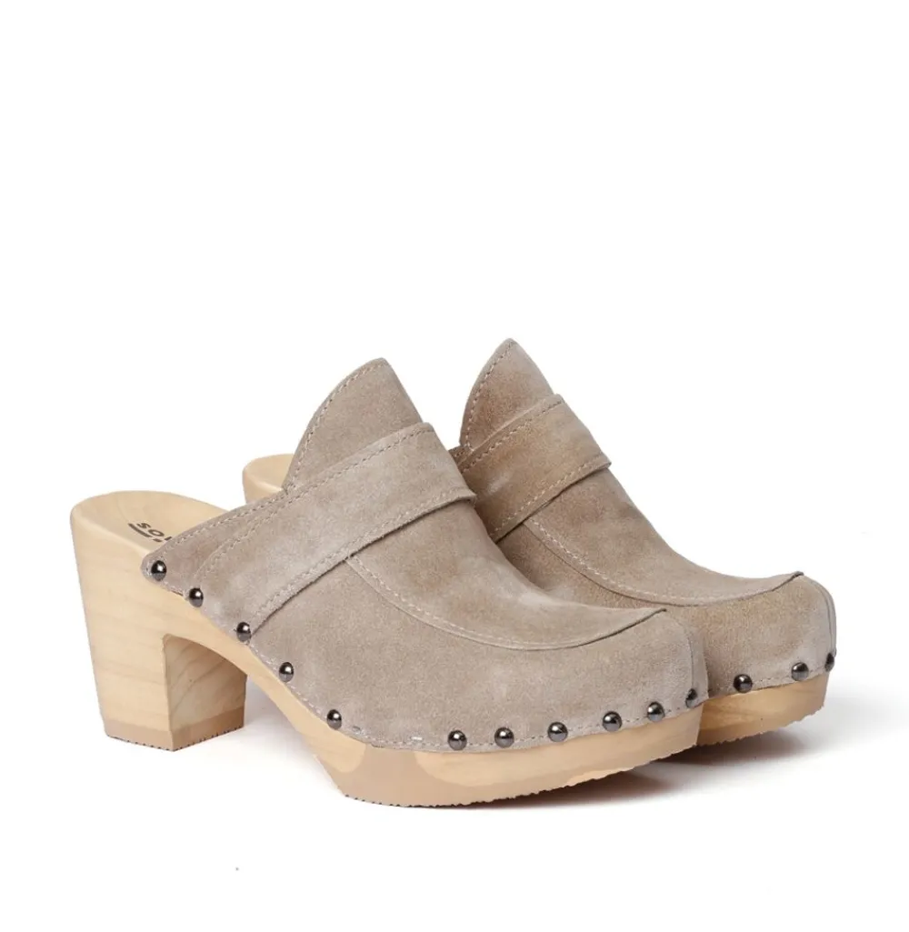 Shelly Cashmere Taupe (Nature)<SOFTCLIX Fashion