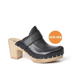 Shelly Nappa Black (Nature)<SOFTCLIX Outlet