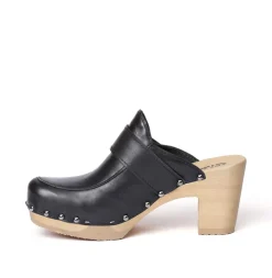 Shelly Nappa Black (Nature)<SOFTCLIX Outlet