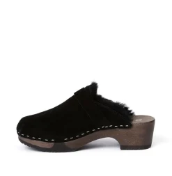 Taira Cashmere/Ls Black (Dark)<SOFTCLIX Cheap