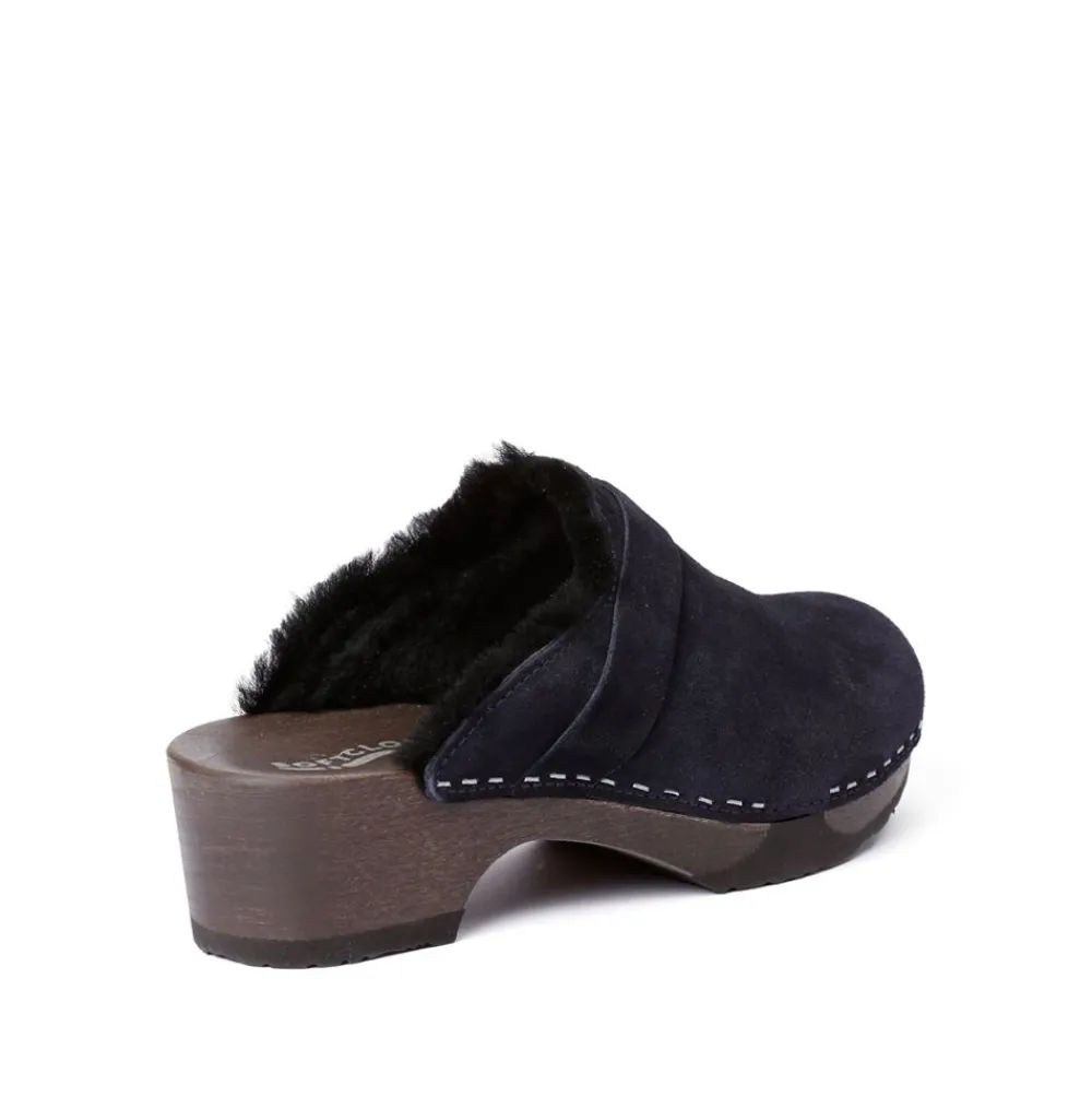 Taira Cashmere/Ls Dark Ocean (Dark)<SOFTCLIX Flash Sale