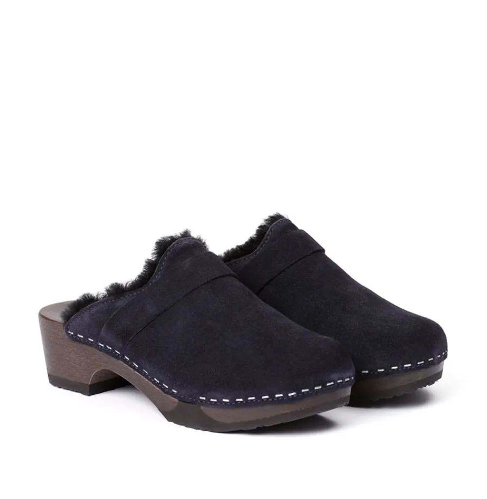 Taira Cashmere/Ls Dark Ocean (Dark)<SOFTCLIX Flash Sale