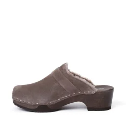 Taira Cashmere/Ls Graphite (Dark)<SOFTCLIX Flash Sale